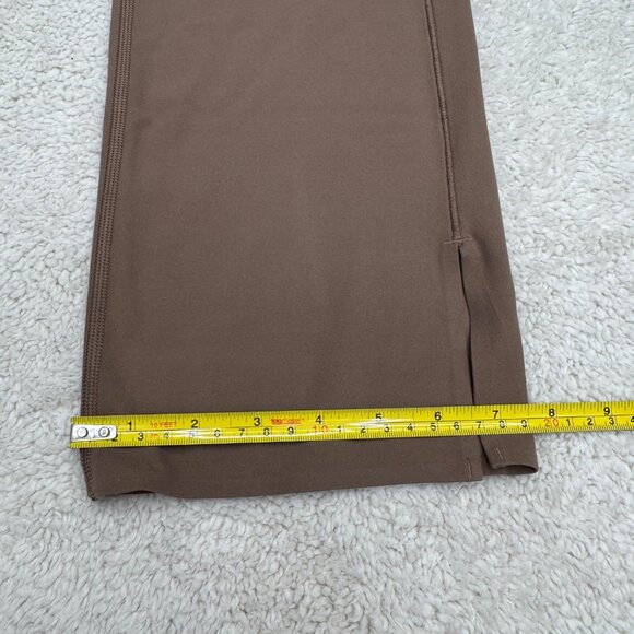 Athleta Transcend Stash Crop Straight Leg Pants Women's Athletic, Size M - Picture 11 of 13